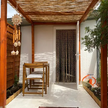 Tiny House Ogliastra - Pochi Passi Dalla Nyaraló *