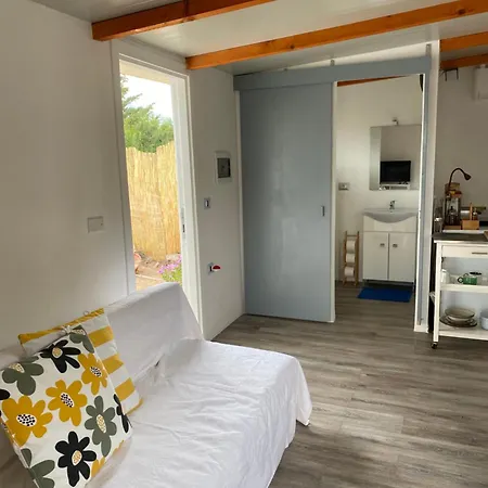 Vakantiehuis Tiny House Ogliastra - Pochi Passi Dalla Tertenìa
