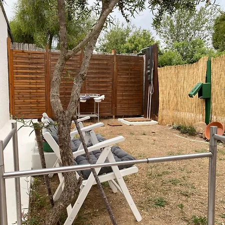 Vakantiehuis Tiny House Ogliastra - Pochi Passi Dalla
