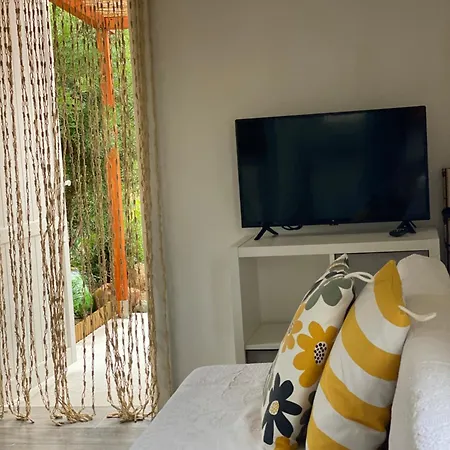 Tiny House Ogliastra - Pochi Passi Dalla Vakantiehuis