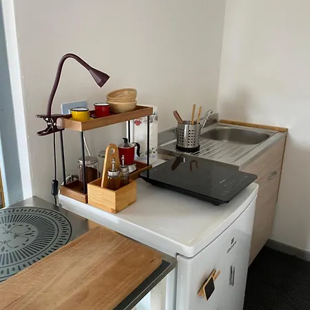 Vakantiehuis Tiny House Ogliastra - Pochi Passi Dalla *