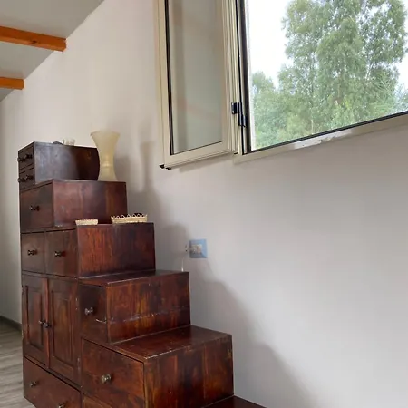 Tiny House Ogliastra - Pochi Passi Dalla Nyaraló *