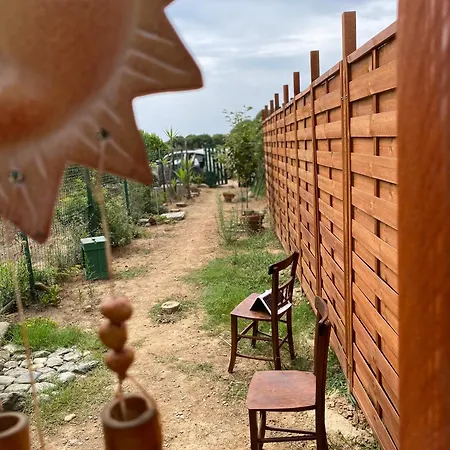 Nyaraló Tiny House Ogliastra - Pochi Passi Dalla