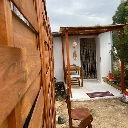 Vakantiehuis Tiny House Ogliastra - Pochi Passi Dalla Tertenìa