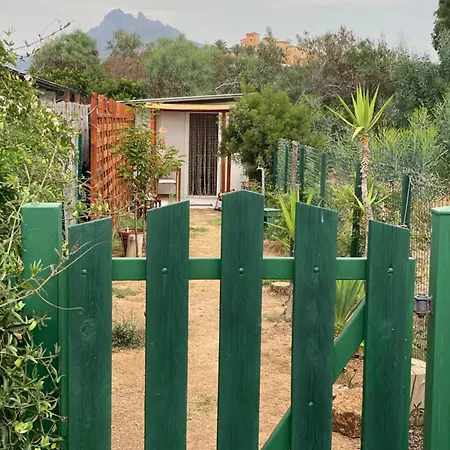 Tiny House Ogliastra - Pochi Passi Dalla Tertenìa
