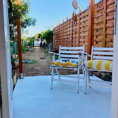 Nyaraló Tiny House Ogliastra - Pochi Passi Dalla *