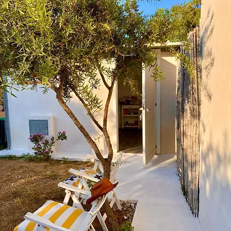 Tiny House Ogliastra - Pochi Passi Dalla Vakantiehuis *