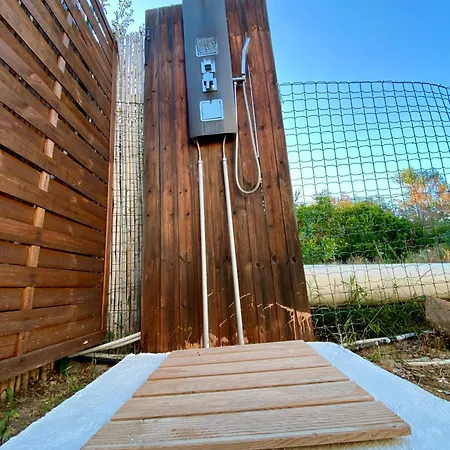 Tiny House Ogliastra - Pochi Passi Dalla * Tertenìa