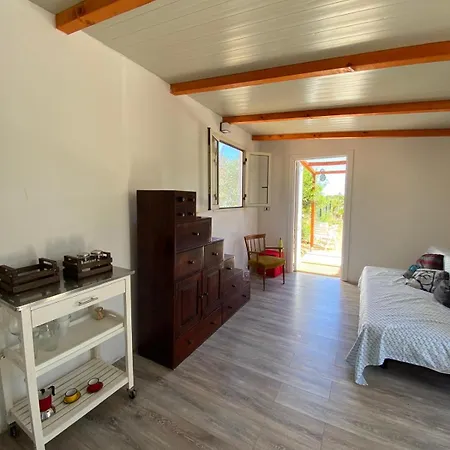 Tiny House Ogliastra - Pochi Passi Dalla Nyaraló Tertenìa