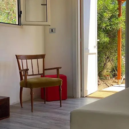 Nyaraló Tiny House Ogliastra - Pochi Passi Dalla