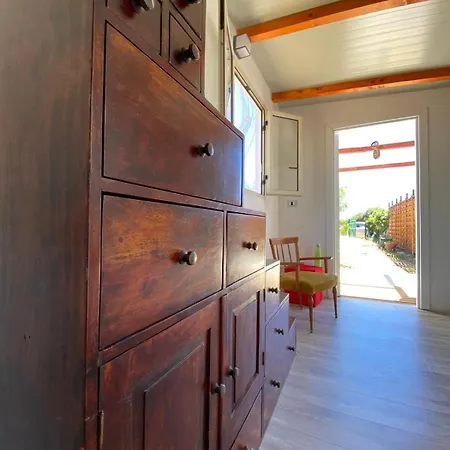 Tiny House Ogliastra - Pochi Passi Dalla