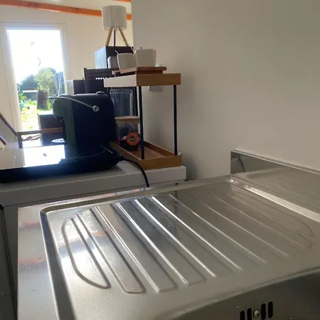 Vakantiehuis Tiny House Ogliastra - Pochi Passi Dalla *