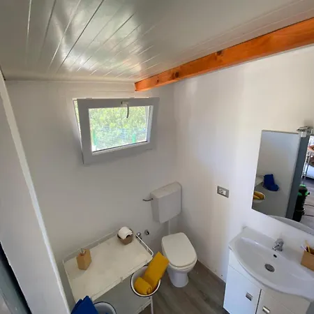 Tiny House Ogliastra - Pochi Passi Dalla Nyaraló *