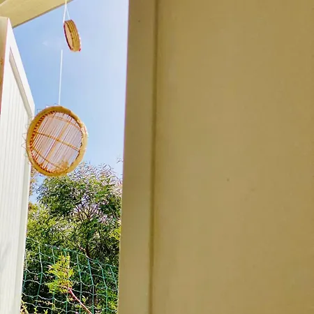 Tiny House Ogliastra - Pochi Passi Dalla 度假居 Tertenìa