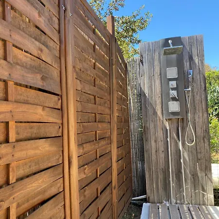 Nyaraló Tiny House Ogliastra - Pochi Passi Dalla