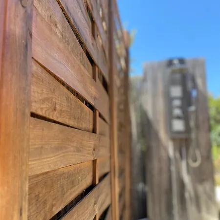 Nyaraló Tiny House Ogliastra - Pochi Passi Dalla