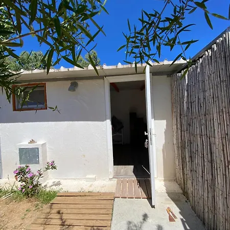 Tiny House Ogliastra - Pochi Passi Dalla 度假居 Tertenìa